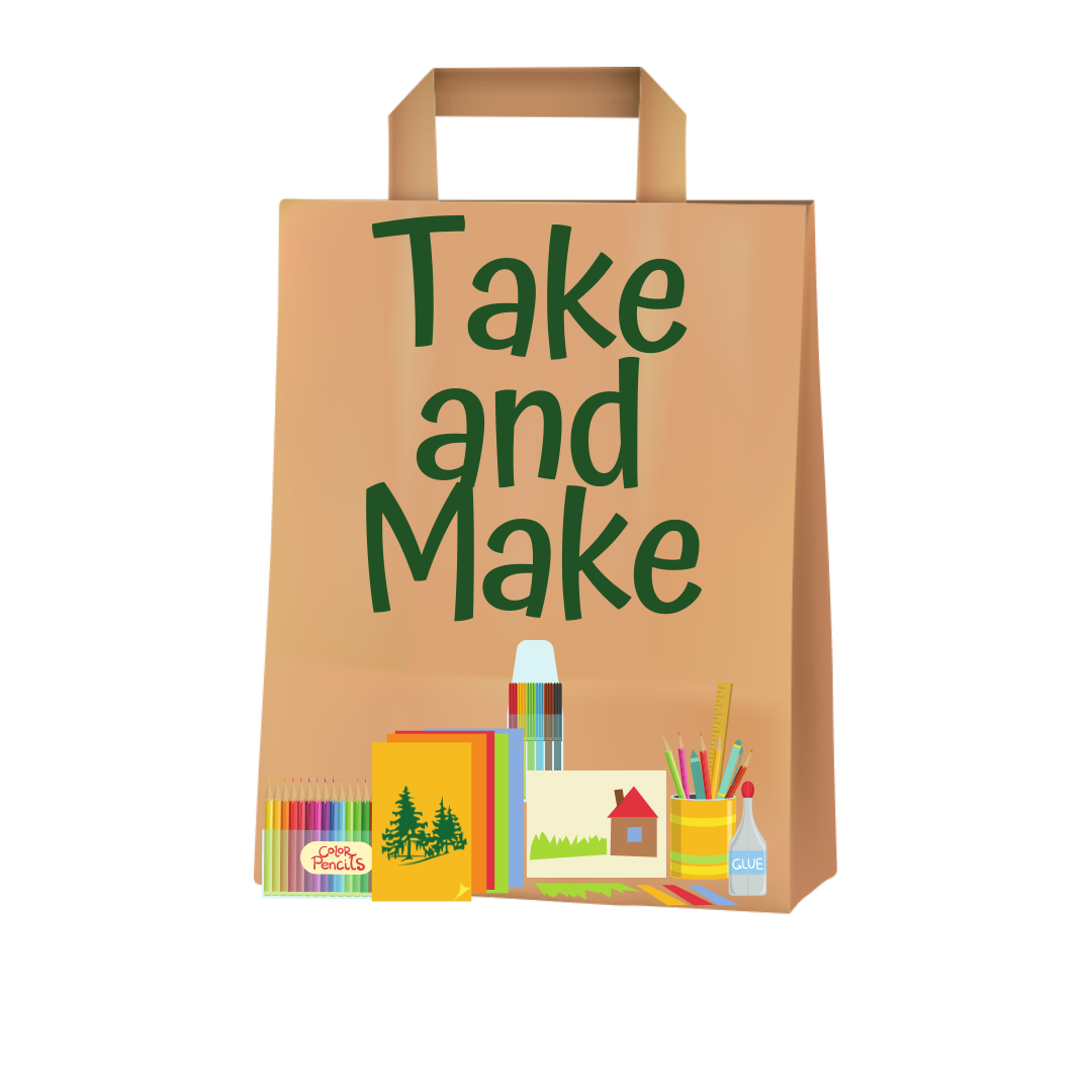 Take and make baby kits brentwood public library